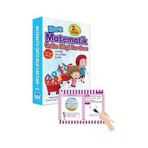 2.Matematik Ünite Bilgi Kartları - Emine Sevgi Özen - Martı Yayınları
