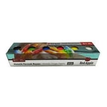 Red Apple 6 Renk Matelik Parmak Boyası