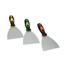 Dmax Fiber Saplı Spatula 80mm Dmx4192 1 Adet