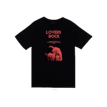 Tv Girl - İndie - Pop - Lovers Rock - Müzik Grubu Baskılı Unisex %100 Pamuk Siyah T-shirt SIYAH