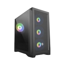 Frisby FC-9475G 600 W Rgb Gamıng Micro-Tower Pc Kasası