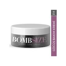 Süper Bomb Sıze Göğüs Bakım Kremi