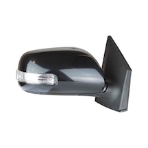 ART M008.8120 DIŞ DİKİZ AYNASI ELEKTRİKLİ KATLANIR ASTARLI LED SI