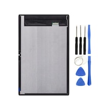 Lenovo Tab M10 Plus 3. Nesil Tb125fu Uyumlu Servis Lcd Dokunmatik Set + Tamir Seti