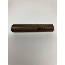Yumuşak Tamir Mumları Ral 8014 Kahverengi 8cm Yumuşak Mum-13340