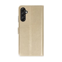 Samsung Uyumlu Galaxy A05s Kılıf Trend S Plus Kapaklı Kılıf - Gold Standart
