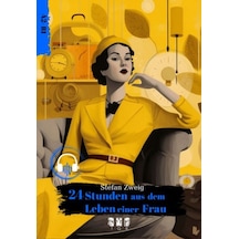24 Stunden Aus Dem Leben Eıner Frau Almanca - Yqbx-644915