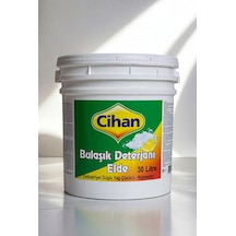 Cihan Bulaşık Deterjanı Elde 30 Litre