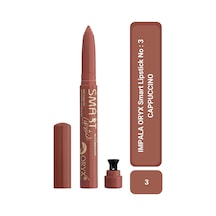 Ruj - Oryx Smart Lipstick No : 3 Cappuccıno/kapuçino Çok Renkli