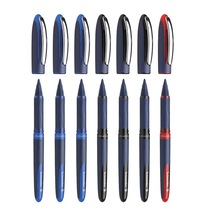 Schneider One Busines 0.6 Mm Roller İmza Kalem 3 Mavi 3 Sİyah 1 Kırmızı