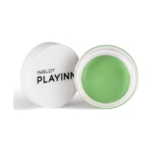 Inglot Playınn Jel Eyeliner Playınn Eyeliner Gel Electrıc Green 49