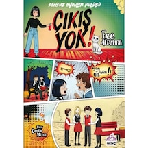 Sonsuz Oyunlar Kulübü Çıkış Yok