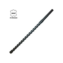 Matkap Uçları Todrill Td50416 Max 4 Elmaslı Matkap Uç 16x340 Mm