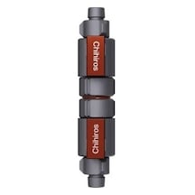 Chihiros Double Tap 17mm - Hortum Arası Musluk