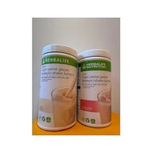 Besleyici Shake Karışımı Formül 1 Ahududu 550 G 1 Vanilya 550 G