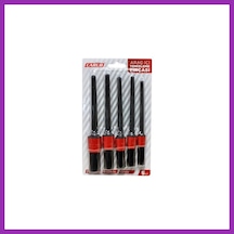 Bezos 5pc Arac Icı Tem Fırcası 1 Adet Bty Standart