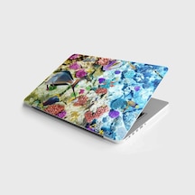 Laptop Sticker Bilgisayar Notebook Pc Kaplama Etiketi Su Altı Dün