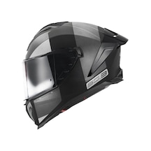 Givi 50.3 Vision Kapalı Kask Gri Givi 50.3 Vision Kapalı Kask Gri