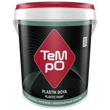 Tempo Plastik Iç Cephe Boyası 10 Kg (545108862)