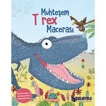 Muhteşem T Rex Macerası - Aıaı-893396