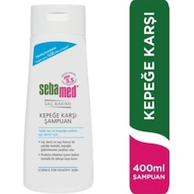 Kepek Önleyici Onarıcı Organik Şampuan//400ml..mıracle6136