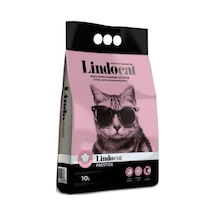 Lindocat Prestige Bebek Pudralı İnce Taneli Kedi Kumu 10l