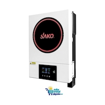 Sunon Ultra 4.2kw Tam Sinüs Akıllı İnverter 24v 4200w
