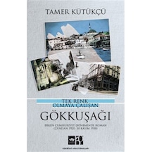Tek Renk Olmaya Çalışan Gökkuşağı - Erken Cumhuriyet Döneminde Roman 23 Nisan 1920 - 10 Kasım 1938 - Tamer Kütükçü - Ötüken Neşriyat