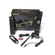 Redline Goldenbox Hd 3 Ay