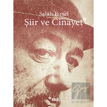 Şiir ve Cinayet - Salah Birsel - Sel Yayıncılık