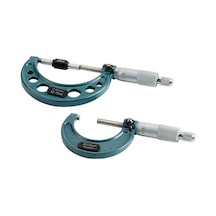 Gfb Mikrometre 0-25 Mm 0.01 Mm Code:1150