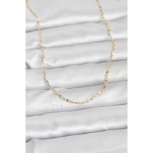 Mey İthalat Cm 14k Gold Renk Gemici Zincir Model 60 Cm Kadın Kolye - Özel Seri Meyeb6981e11773360acbac0fb7c5 altın