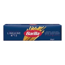 Barilla Bavette Makarna 500 G - Yassı Spagetti, 9 Dakikada Hazır 6'li Avantaj Paketi - 6 Adet Tarı