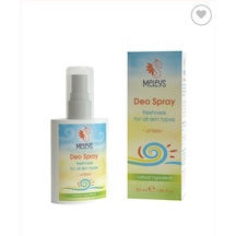 Meleys Vücut ve Genital Bölge Spreyi Unisex 50 ML