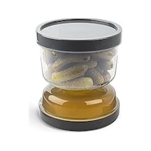 5dm-kum Saati Zeytin Ve Turşu Saklama Kabı