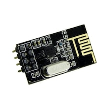 Nrf24l01 Rf Modül 2.4 Ghz Pcb Anten Spı Wireless Module Rodevino