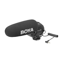 Boya By Bm3031 Kamera Üstü Shotgun Mikrofon