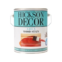 Hickson Decor Ultra Aqua Wood Stain Dış Cephe Ahşap Boyası 15 L