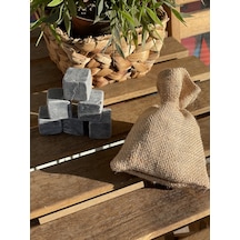 Viski Taşı-Soğutucu Taş-6'lı