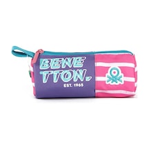 Unıted Colors Of Benetton. Tek Bölmeli Kalem Çantası 03756-16479
