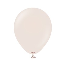 Retro Deniz Kumu Pastel Balon 10 Lu 5 İnç