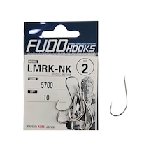 Fudo 5700 No:2 Limerick Nikel Olta İğnesi 10 Adet