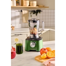 Karaca Mastermaid Power Max 2500 W 11 İn 1 Mutfak Robotu Karaca Mastermaid Power Max 2500 W 11 İn 1 Mutfak Robotu