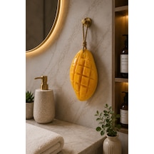 Dekoratif Kokulu Sabun Mango Tasarımlı Mutfak Ve Banyo Süsü - 937707258 Diğer