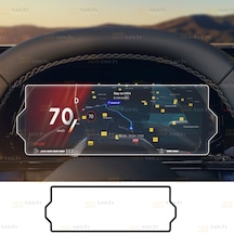 Renault Boreal Uyumlu 10inç Dijital Gösterge 9h Nano Ekran Koruyucu 2026-2027