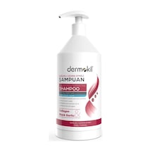 Dermokil Prebiyotik & Vitamin B5 Uzama Etkili Şampuan 1 L