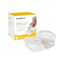 Medela Kullanımlık Stiller İpeksi Yumuşaklık Hijyenik Emici 30 Adet