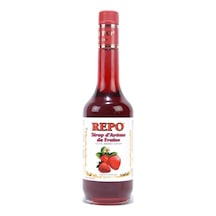 Repo Çilek Aromalı Kokteyl Şurubu 700 ML