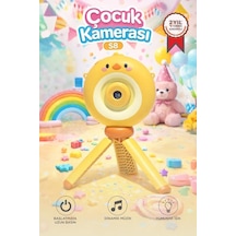 Özel Seri Dijital Fotoğraf Makineleri Çocuk Kamerası 1080p S8 Çekim Cihazı Görsel Alet Araç