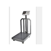 Akülü Kantar Fiyat Terazi 300 KG Kapasiteli